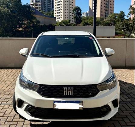 FIAT ARGO 1.0 FIREFLY FLEX DRIVE MANUAL